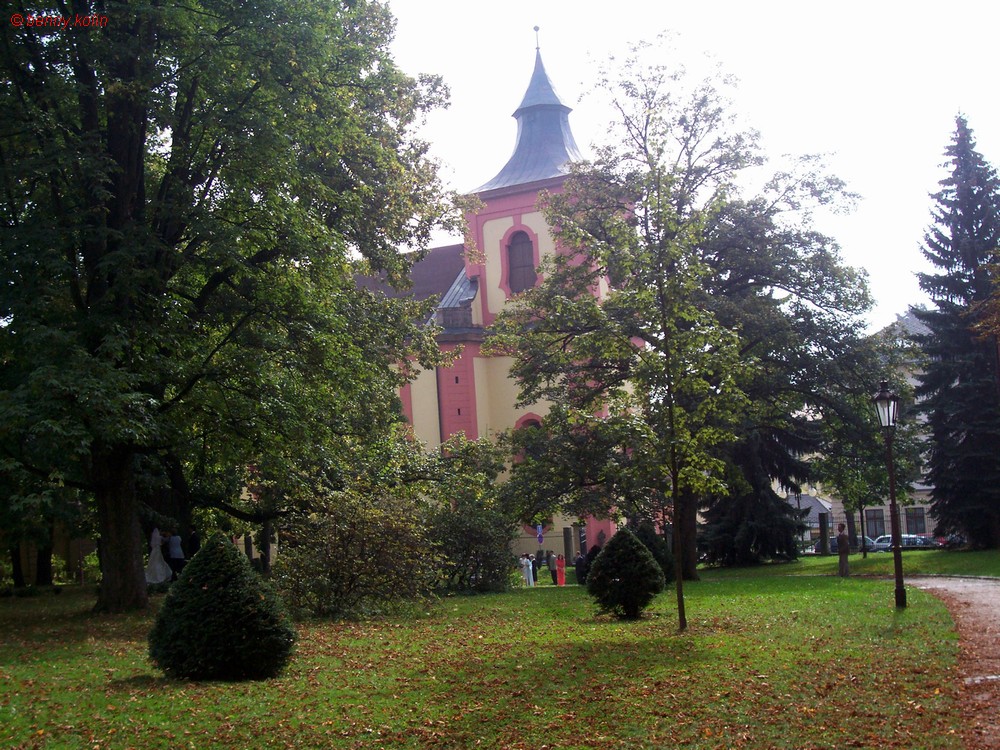 Kostel u zámku 67