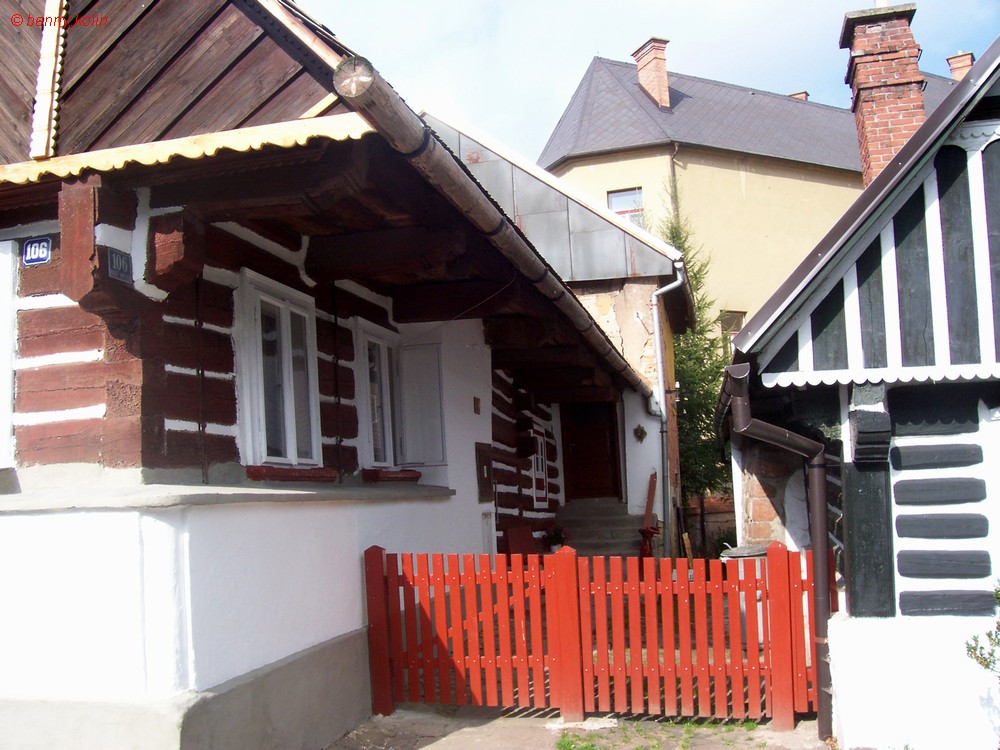 Zvědavá ulička 101