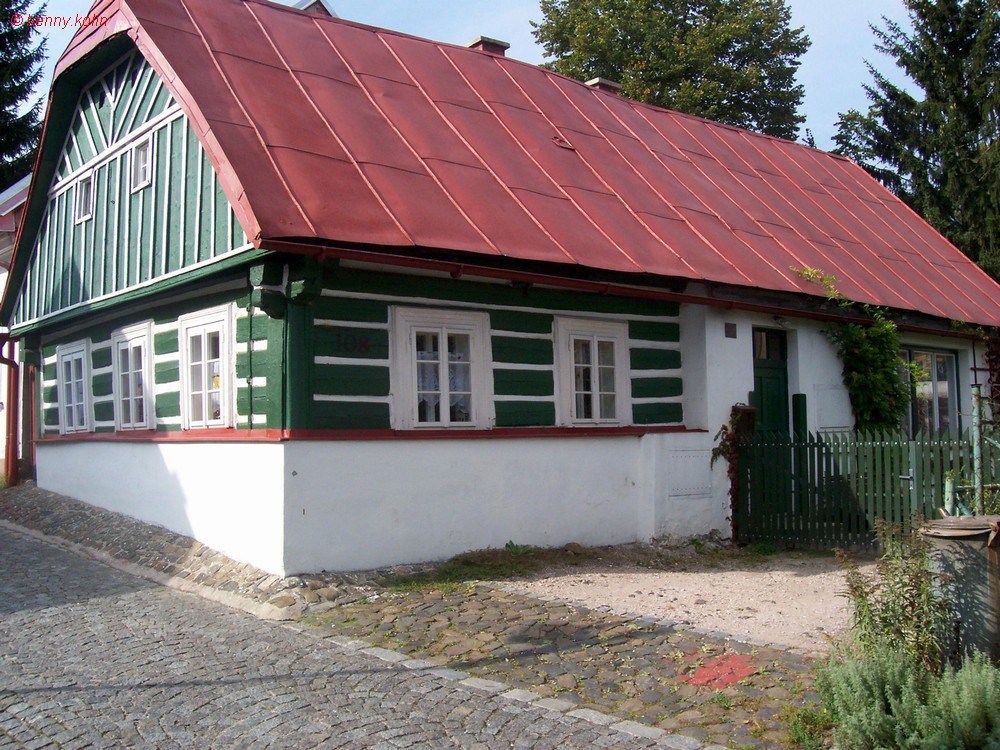 Zvědavá ulička 107