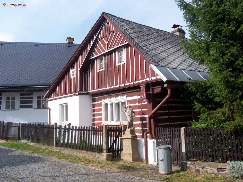 Zvědavá ulička 110