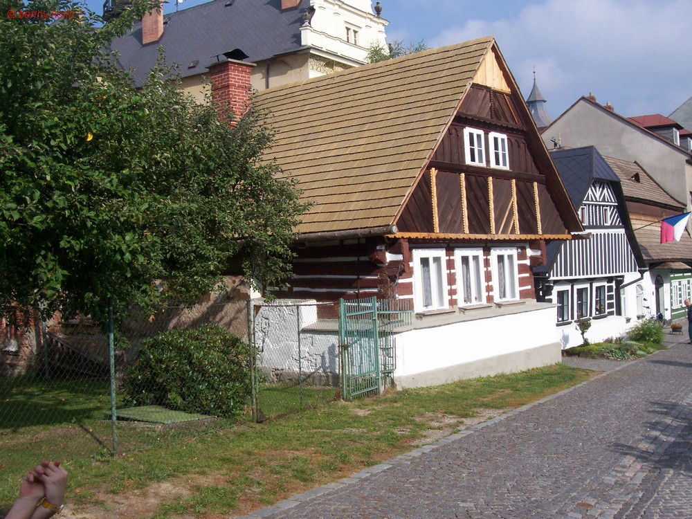 Zvědavá ulička 119