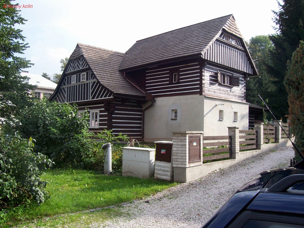 Zvědavá ulička 120